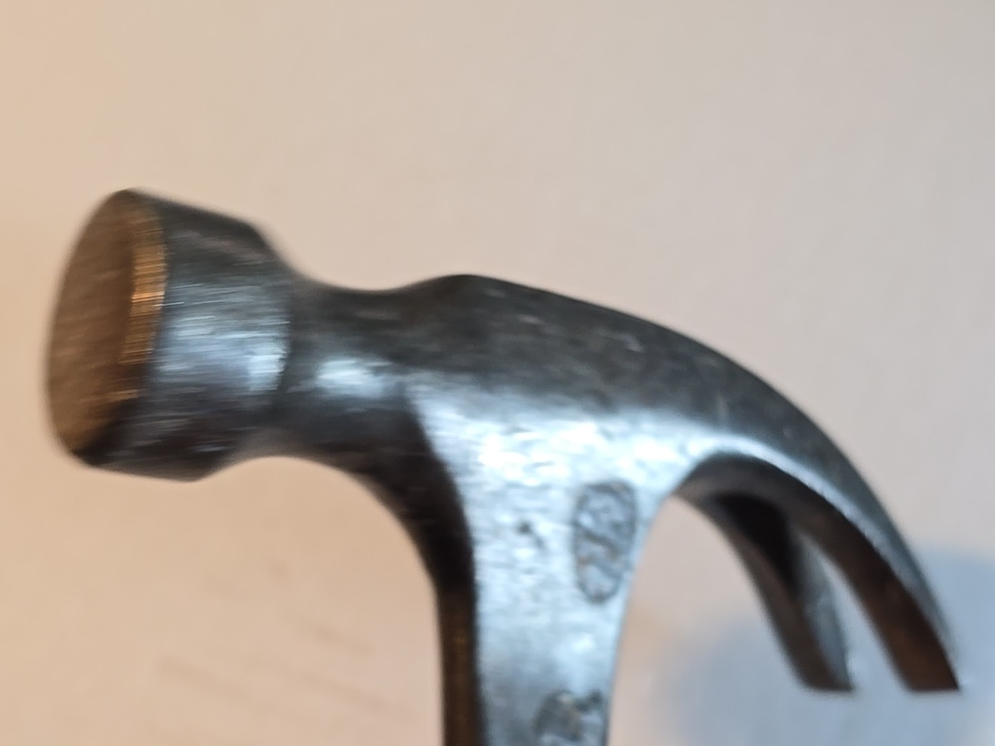 Grants Gold Label Claw Hammer Leather Handle 13″