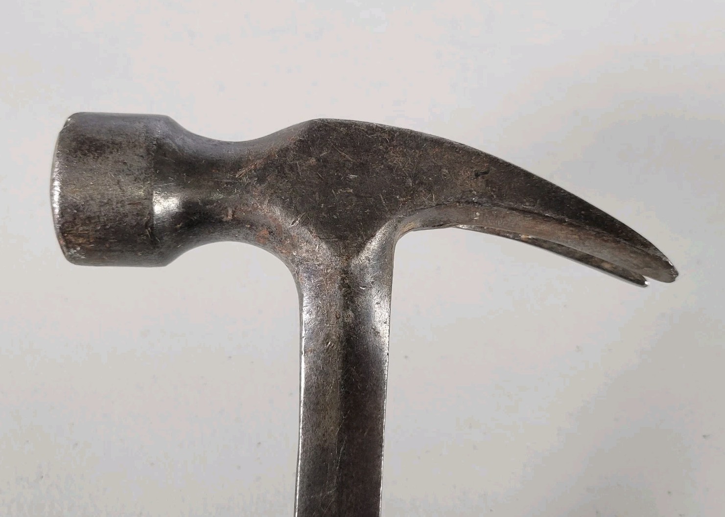 VINTAGE ESTWING E3-28SM FRAMING HAMMER 28OZ 16″ NYLON GRIP USA
