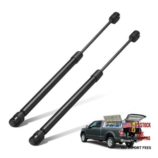 C16-06389 24 Lbs Truck Camper Shell Gas Shocks 14 Inch 24 Lbs / C16-06389