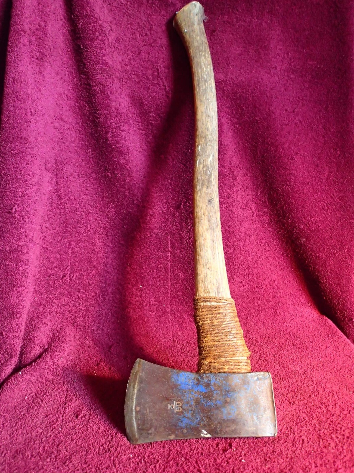 1.331 kg NICE VINTAGE SHARP AXE SWEDEN SWEDISH SCANDINAVIA