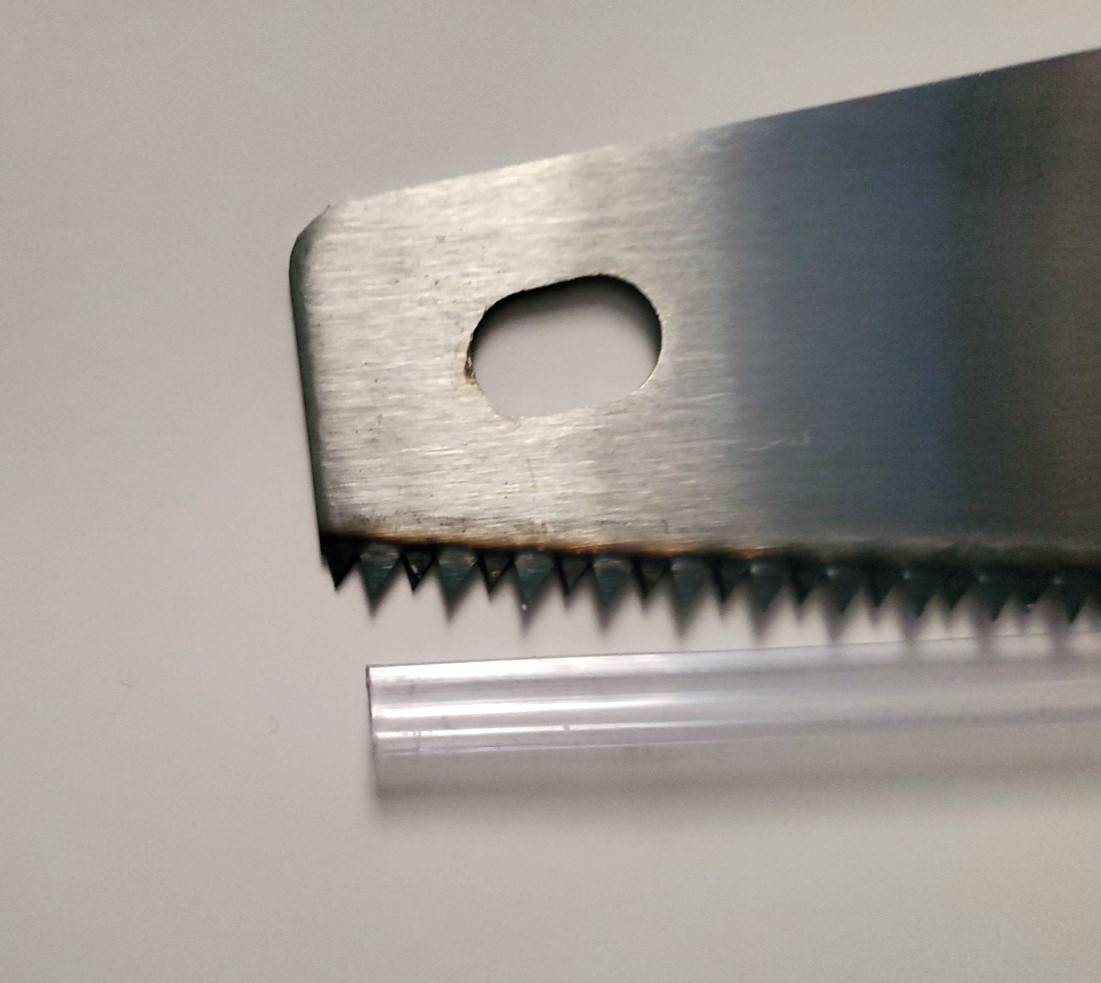 Hand Saw 15 In 8 TPI Tekton