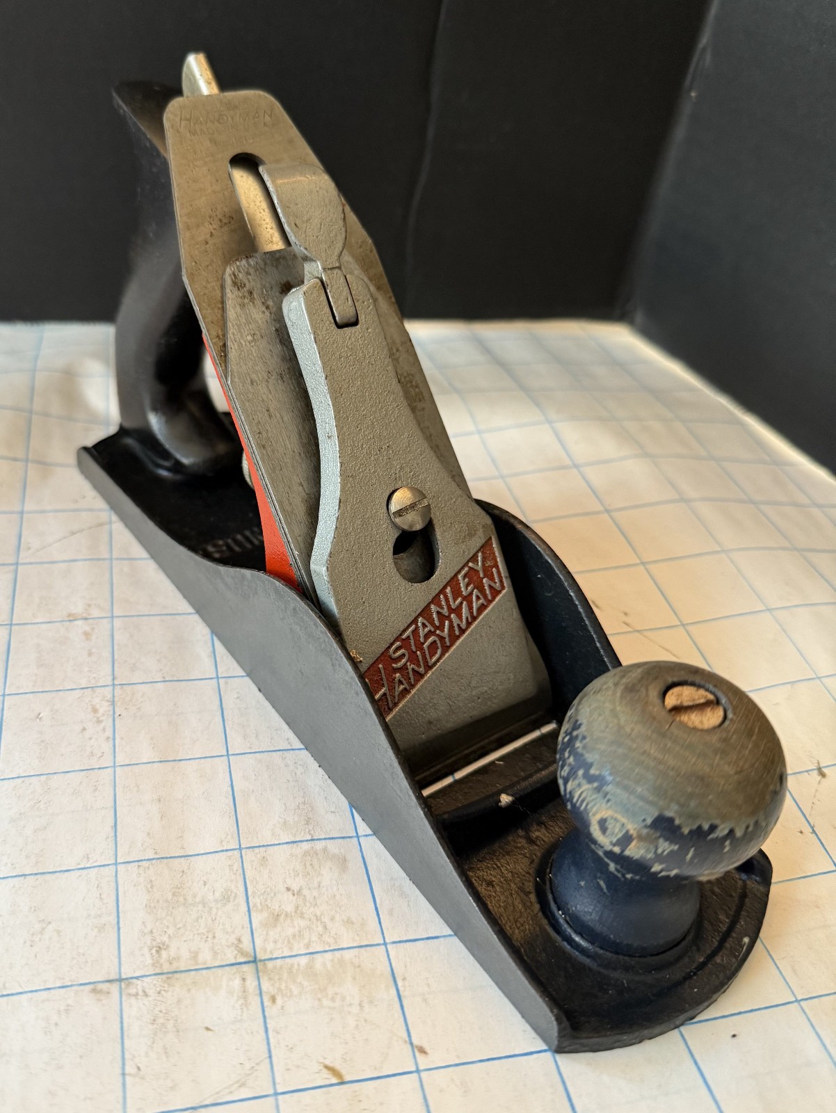 Vintage Stanley Handyman No. 4