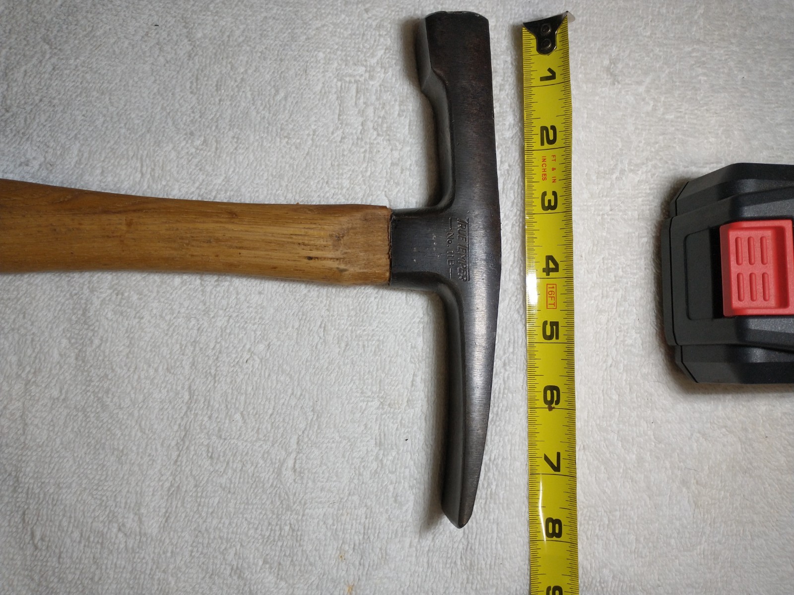 True Temper Masonry Hammer Model 11B See description