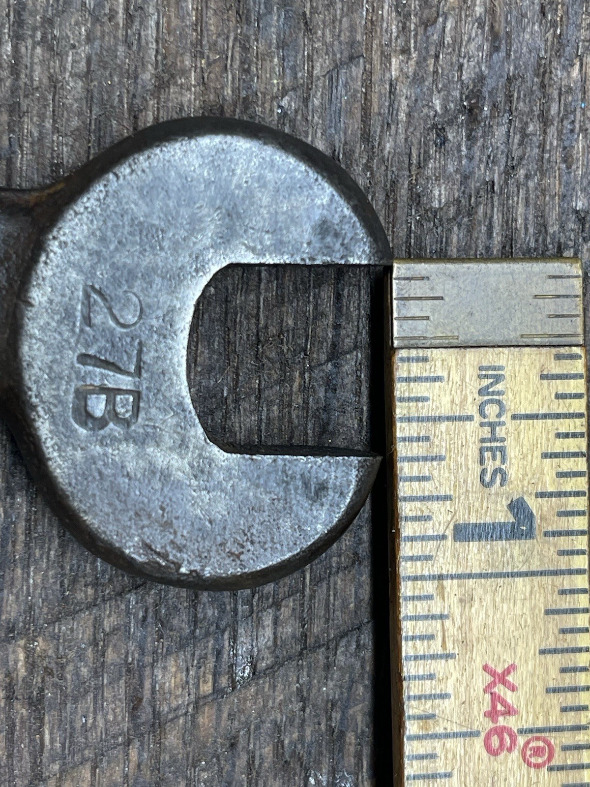 Vintage Billings And Spencer, Armstrong, New Idea S Shaped Wrench. 🇺🇸
