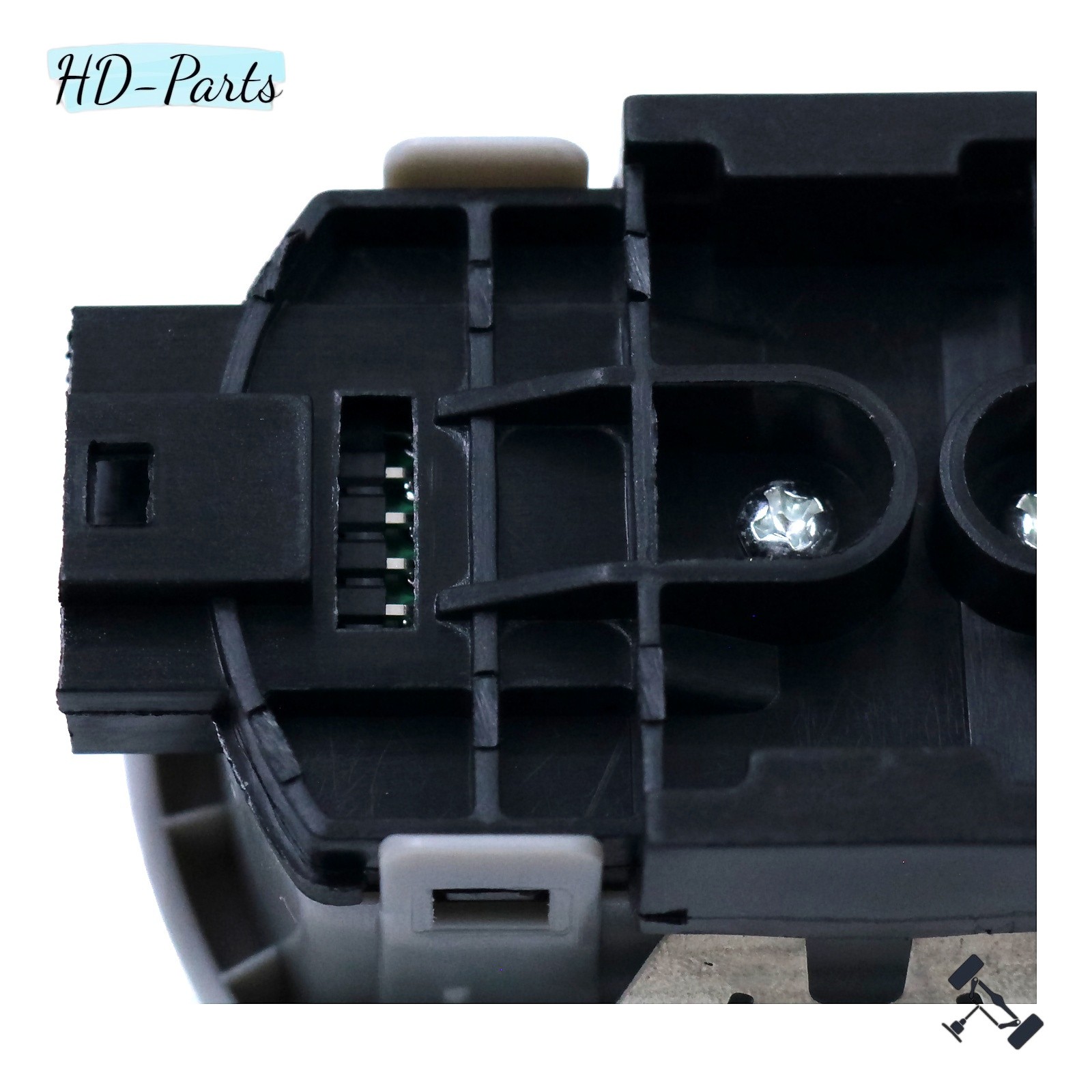 BLACK Dual Window Switch For Paccar Kenworth T660 T800 T2000 P27-1069 USA STOCK