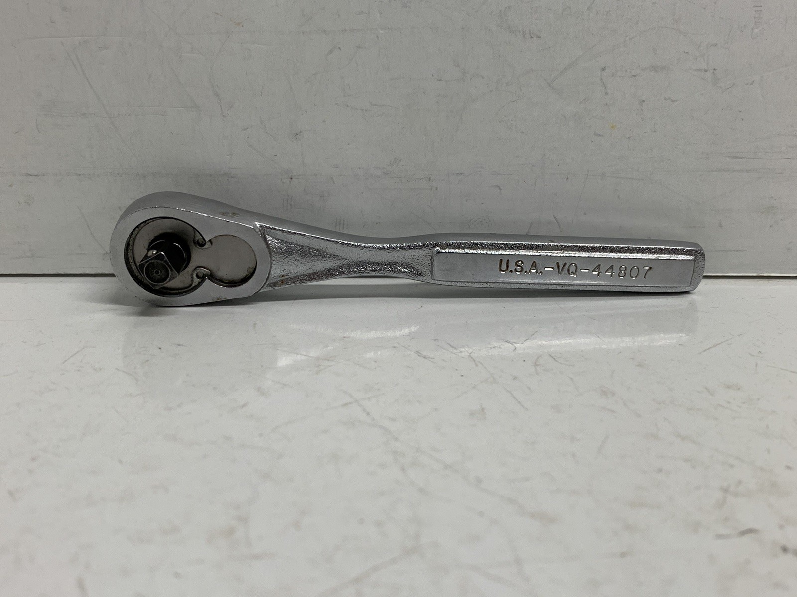 Craftsman 44807 Ratchet Wrench 1/4″ Drive Series -VP- Quick Release USA A023