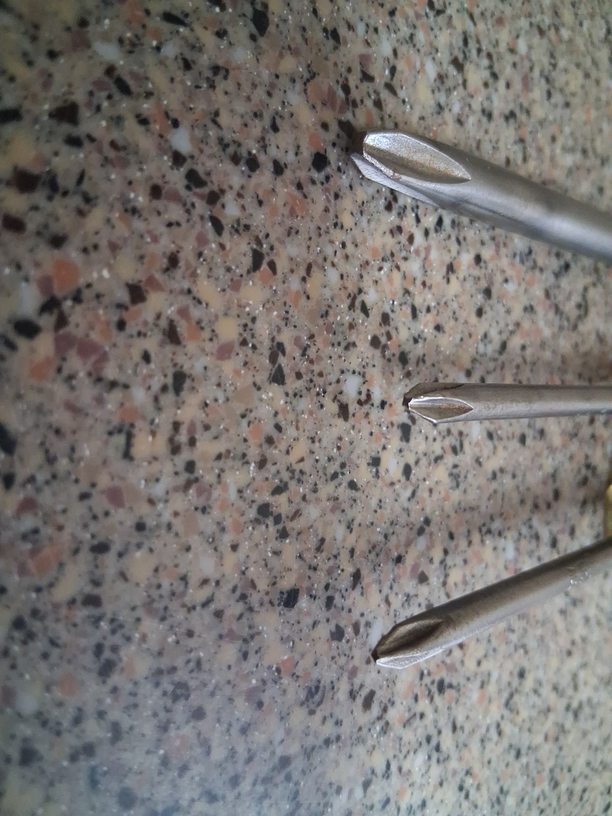 Diamond USA DH-56P #3, 2- DH339 #1 Phillips Screwdrivers Diamalloy Tool