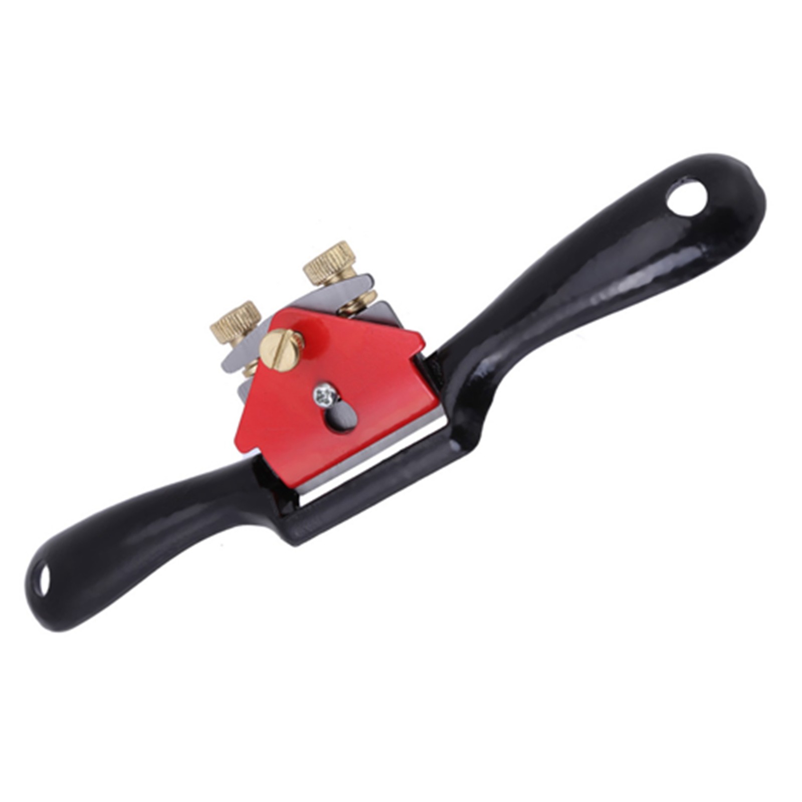 9 Inch Adjustment Woodworking Cutting Edge Plane Spokeshave Hand Trimming Tool