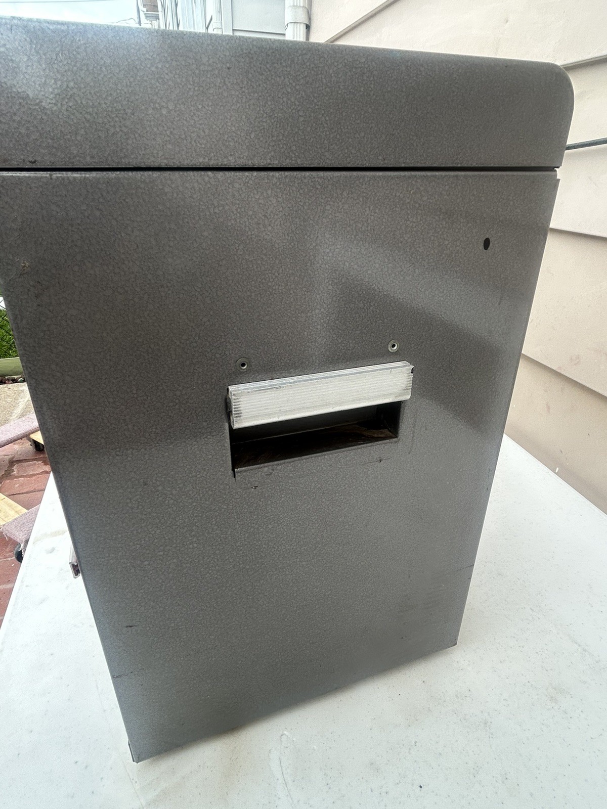 Vintage 1972 Craftsman 10 Drawer Top Tool Chest 26″