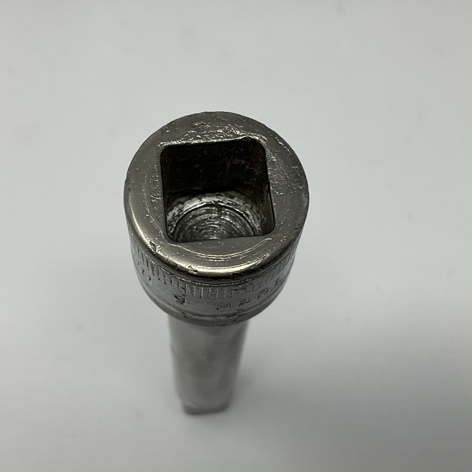Vintage Truecraft 1/2” Drive Ratchet # 40130 + 5” Snap on 1/2” extension-Good