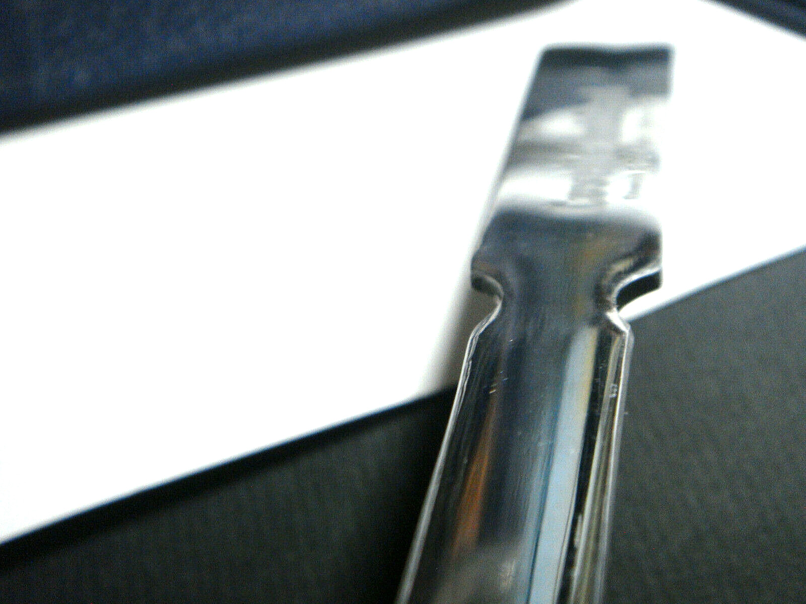 Antique Letter Opener Knife Art Deco Cowell Hubbard Diamond Merch Cleveland Ohio
