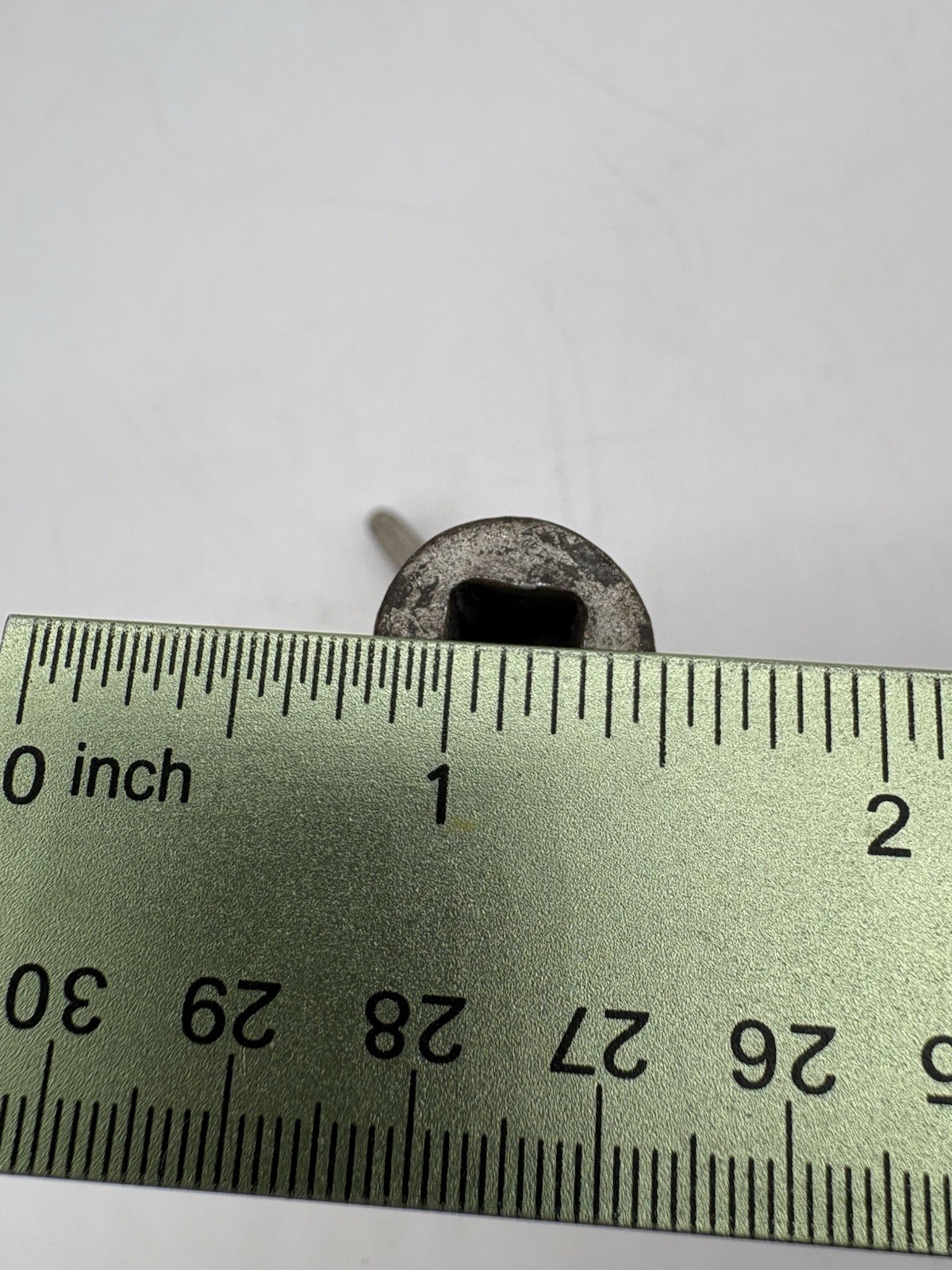Vintage LINDE Fireplace Gas Valve T-Handle Wrench Key Fits 5/16″ Square or 7mm