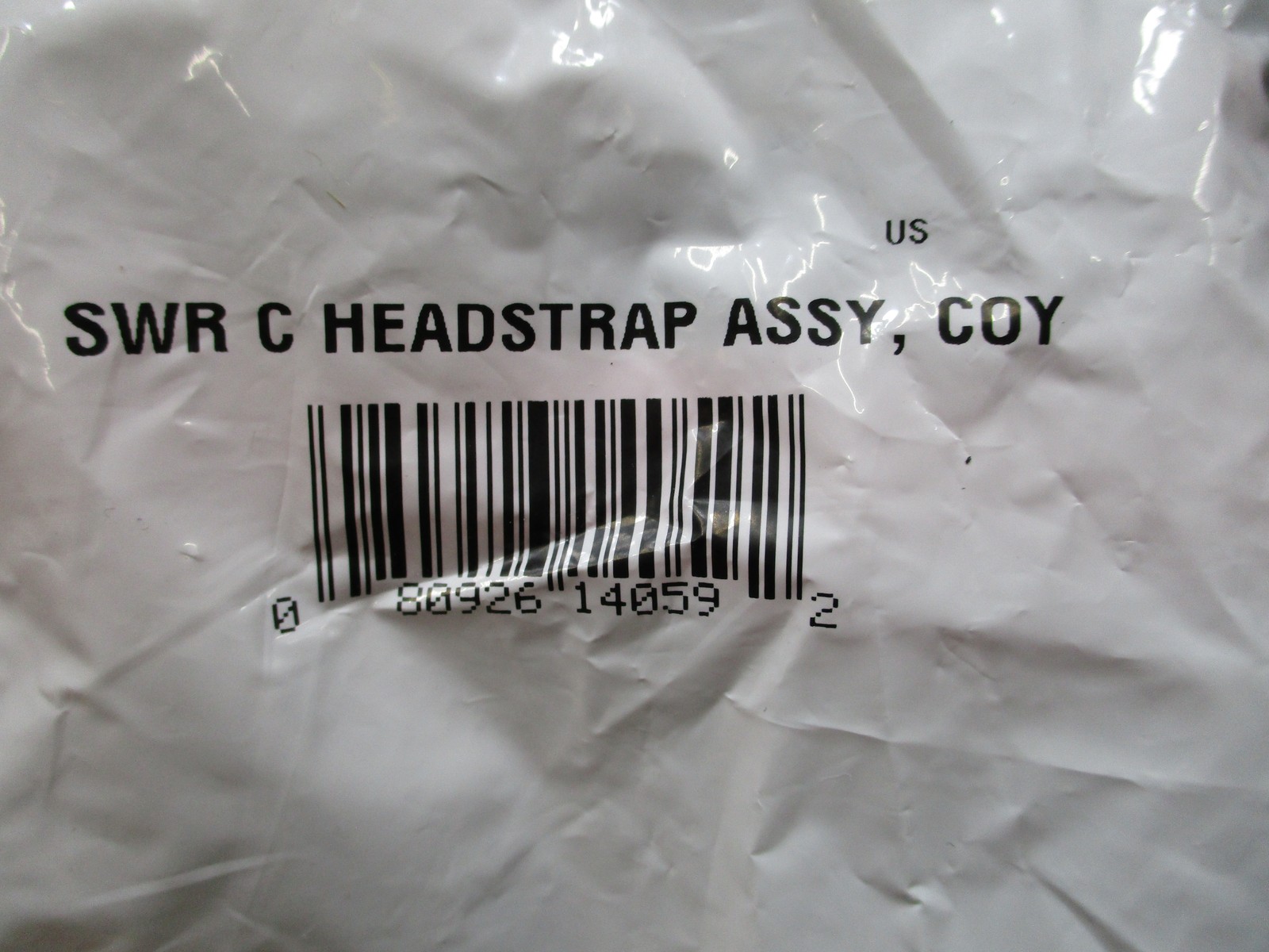 Streamlight 14059 Coyote Elastic Headstrap for Sidewinder Flashlight Headband
