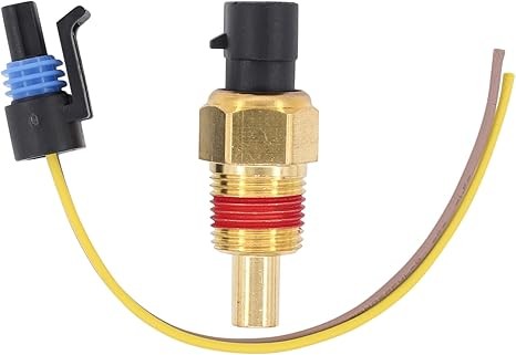 NewYall Engine Coolant Temp Sensor for Chevy GMC Buick