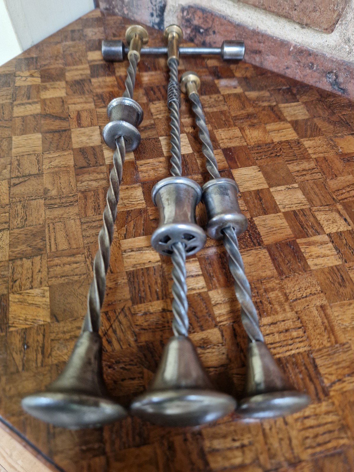 Vintage -Set of 3 – Hobbies Archimedes Drills – All Working – Good Condition