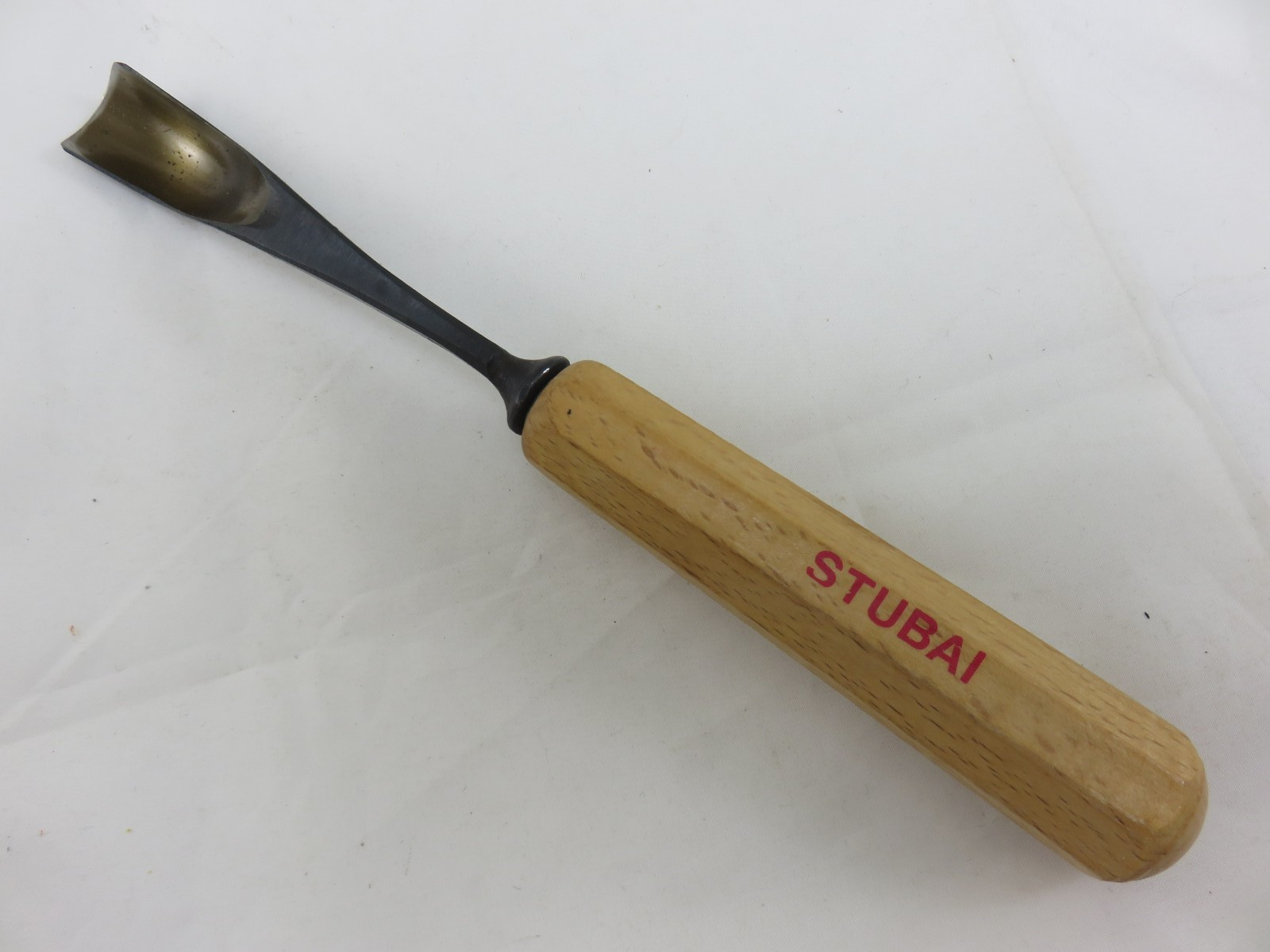Stubai #30 Sweep 9 Spoon Gouge Wood Carving Tool Chisel 20mm Austria UNUSED