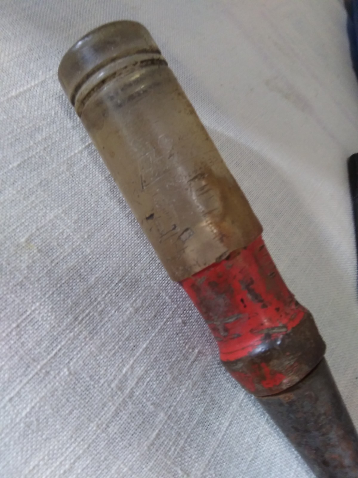 Vintage Buck Bros (#100) Wood Chisel plus one