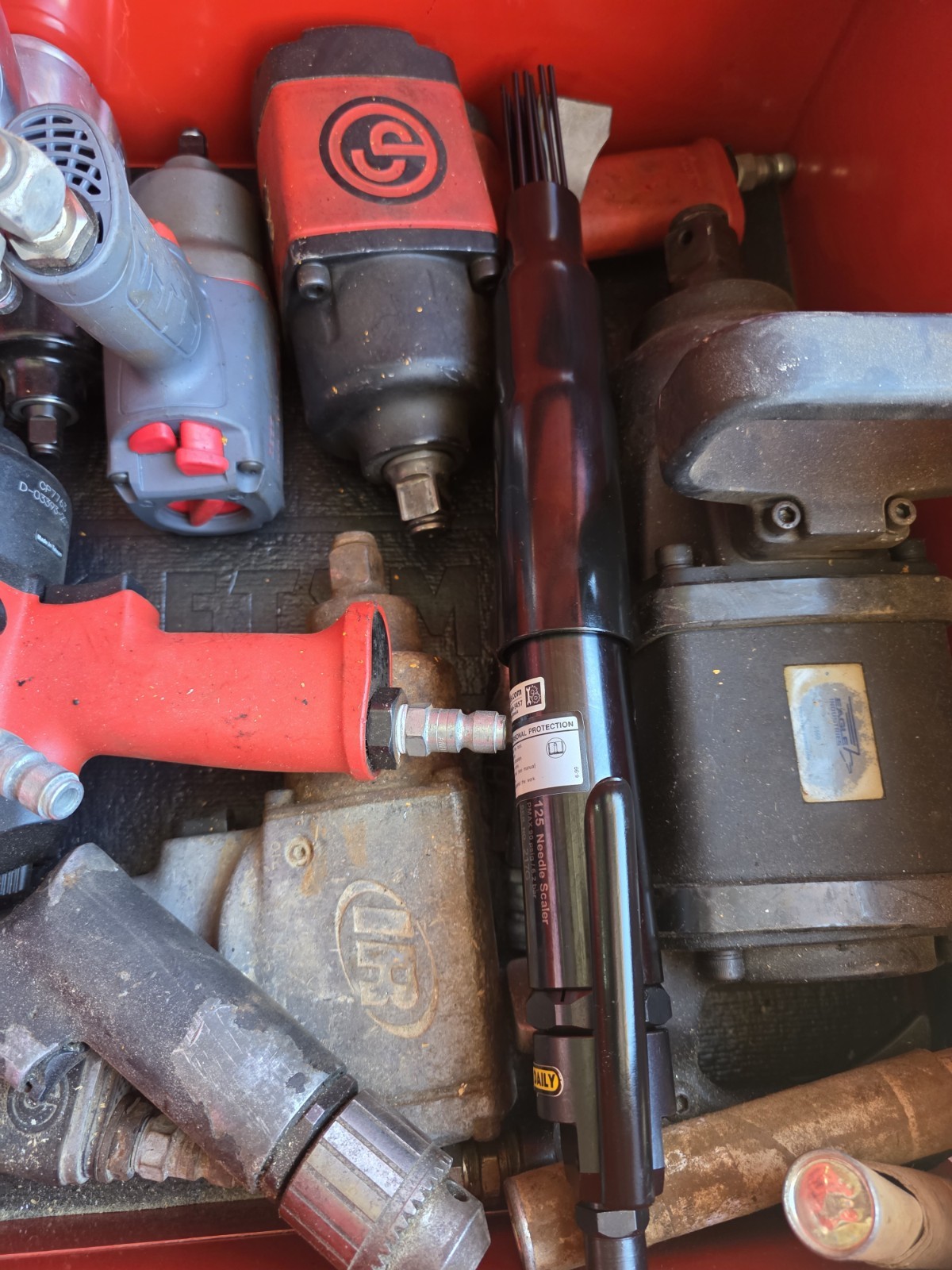 Proto Professional Mechanic Tools. And Misc. Impacts And Scaling Tools/ Sockets.