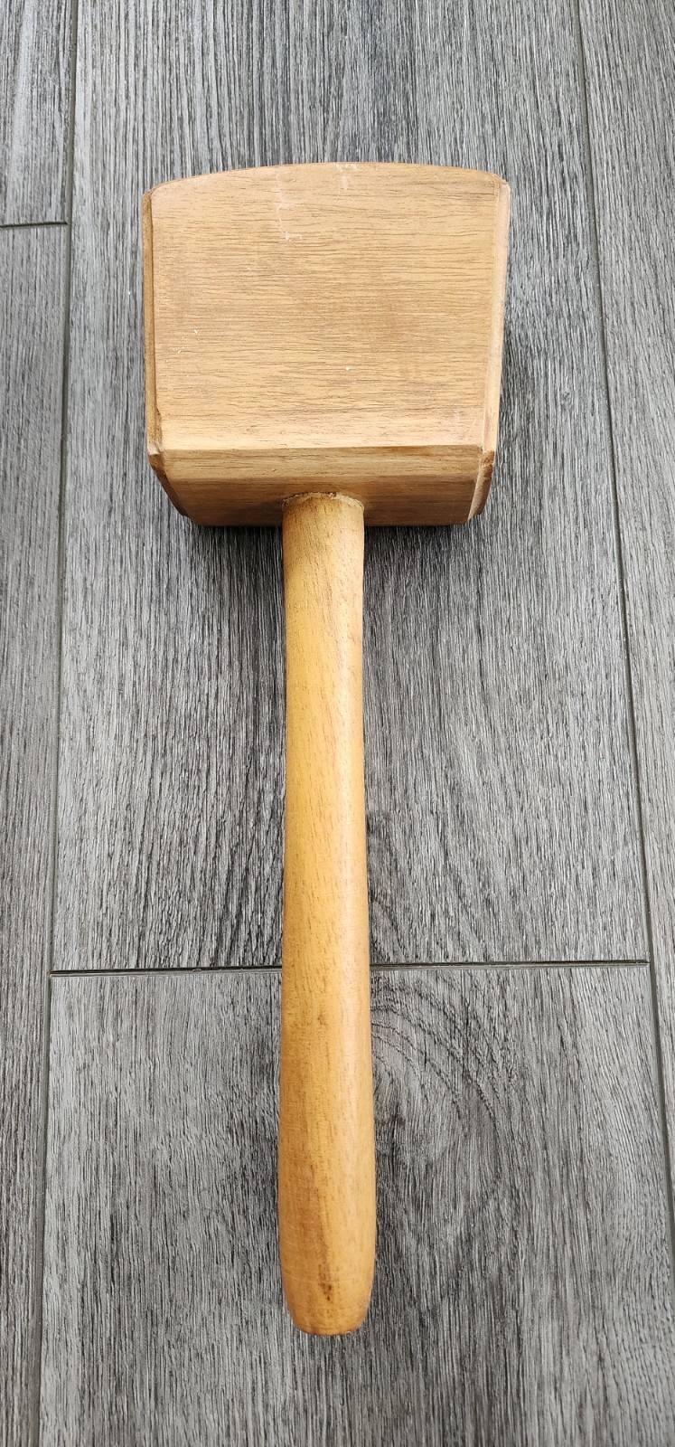 IPE WOOD Carvers HAMMER Mallet Carving 17 oz Hardwood Striking Woodworking Tool