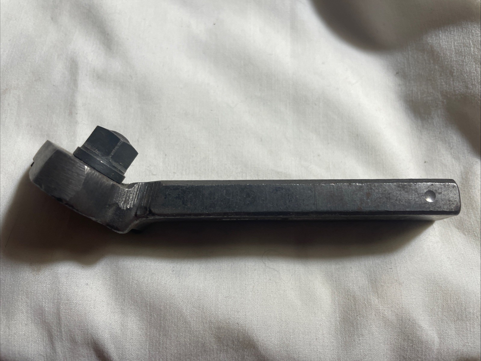 Vintage Armstrong 83-157 R/H Lathe Tool Holder Cutters USA