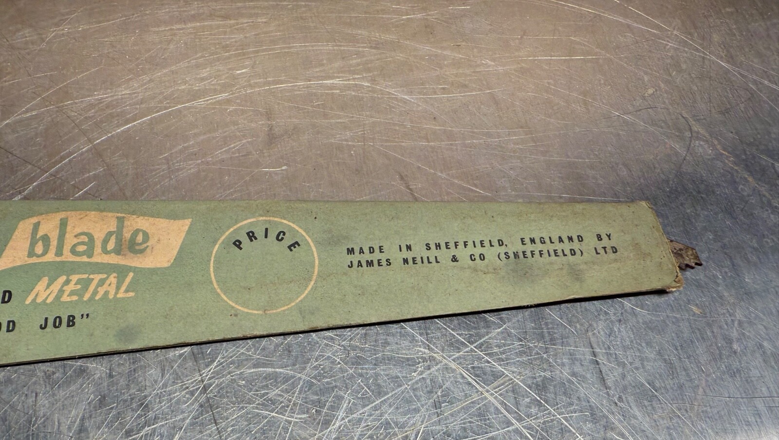NOS ECLIPSE General Purpose No 660 Multi Angle Adjustable Hand Saw #22