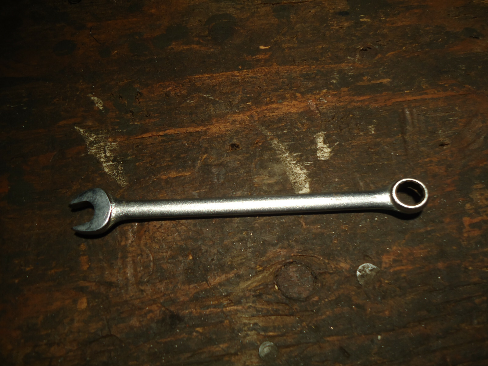Vintage TRU-TEST 3/8″ Combination Wrench T6116 Made by PROTO in U.S.A. Q