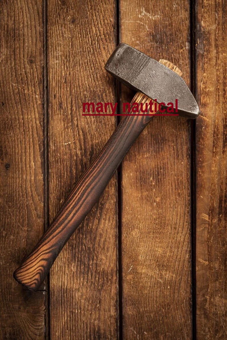 Double peen hammer, hand forged hammer Plastic Head/Face Soft Face Hammers,