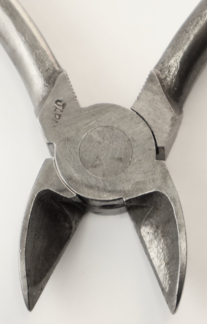 Fuller (Japan) No. 190-6 Wire Side Cutting Pliers / Vintage Hand Tool / MT Tools
