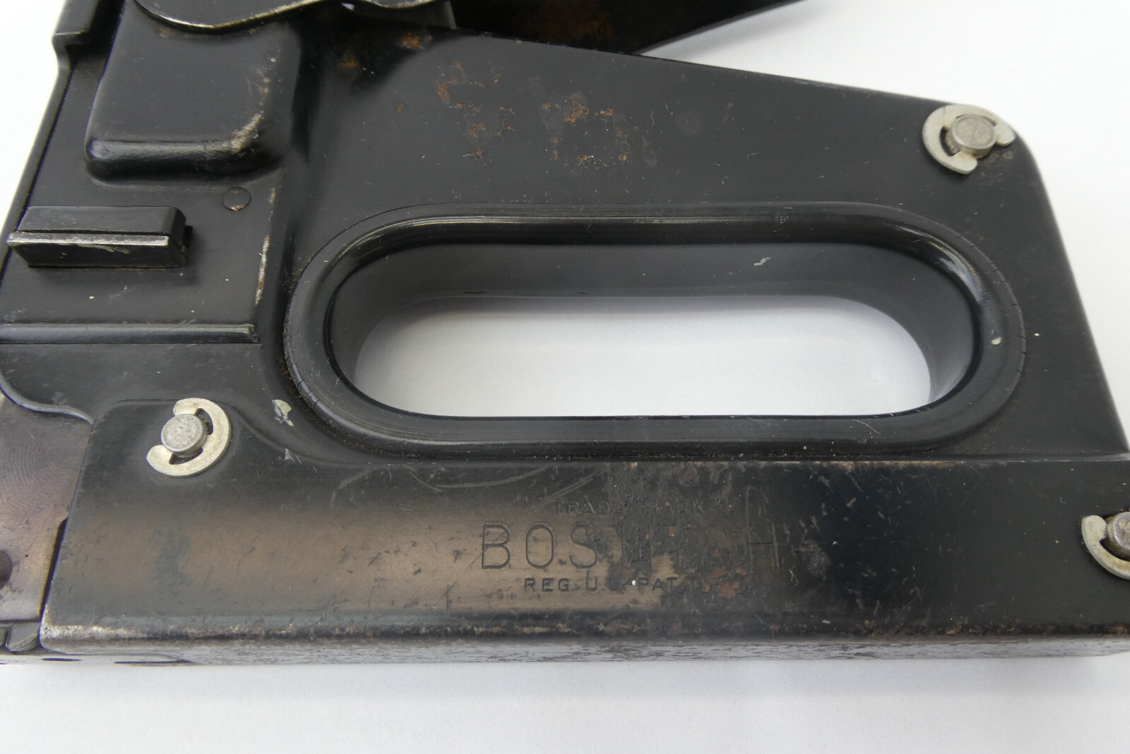 Genuine Bostitch Staples STCR5019 ½” Staples with Staple Gun T5 Used Working