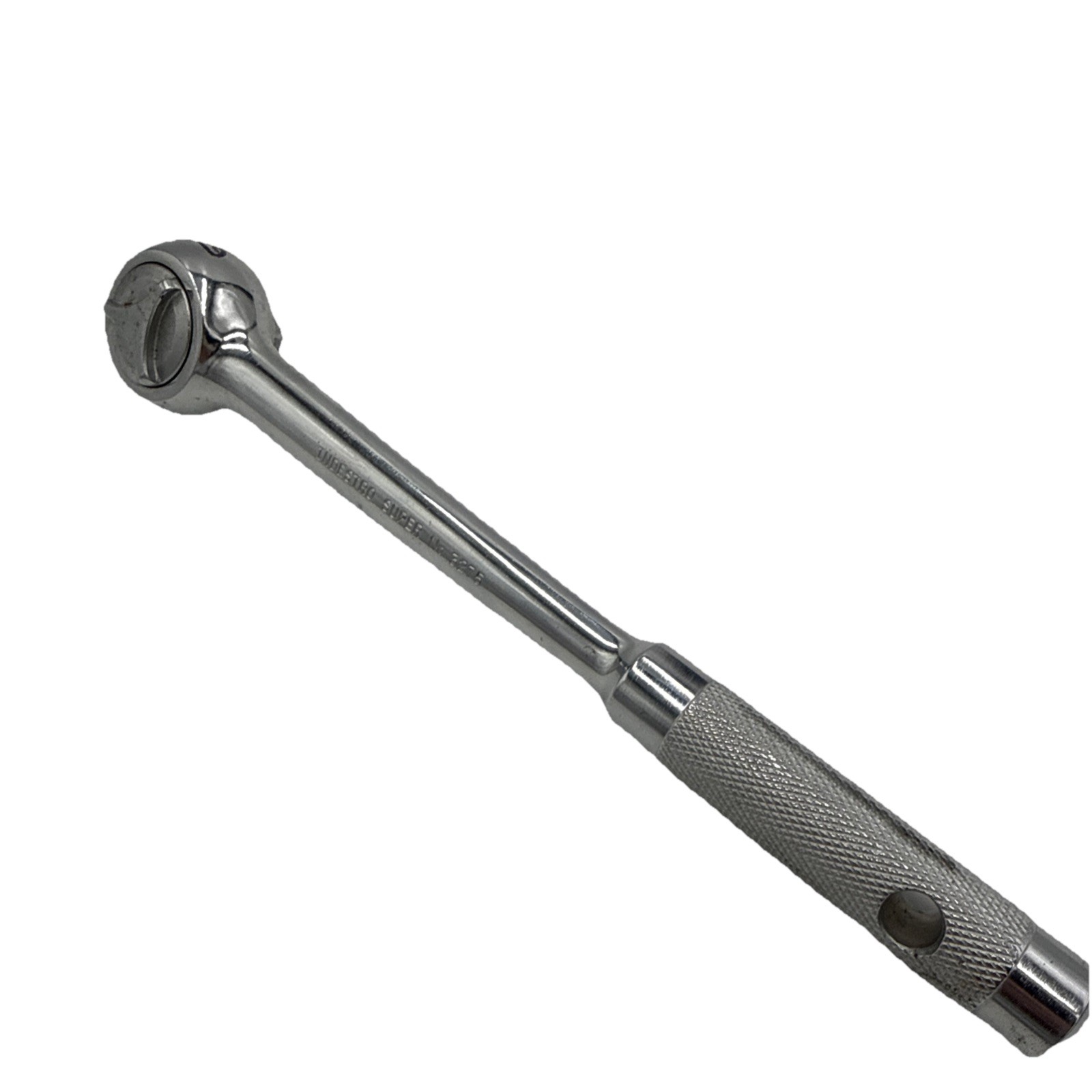 Vintage TRI-WING USA Indestro SUPER 3275 1/2″ Drive Ratchet