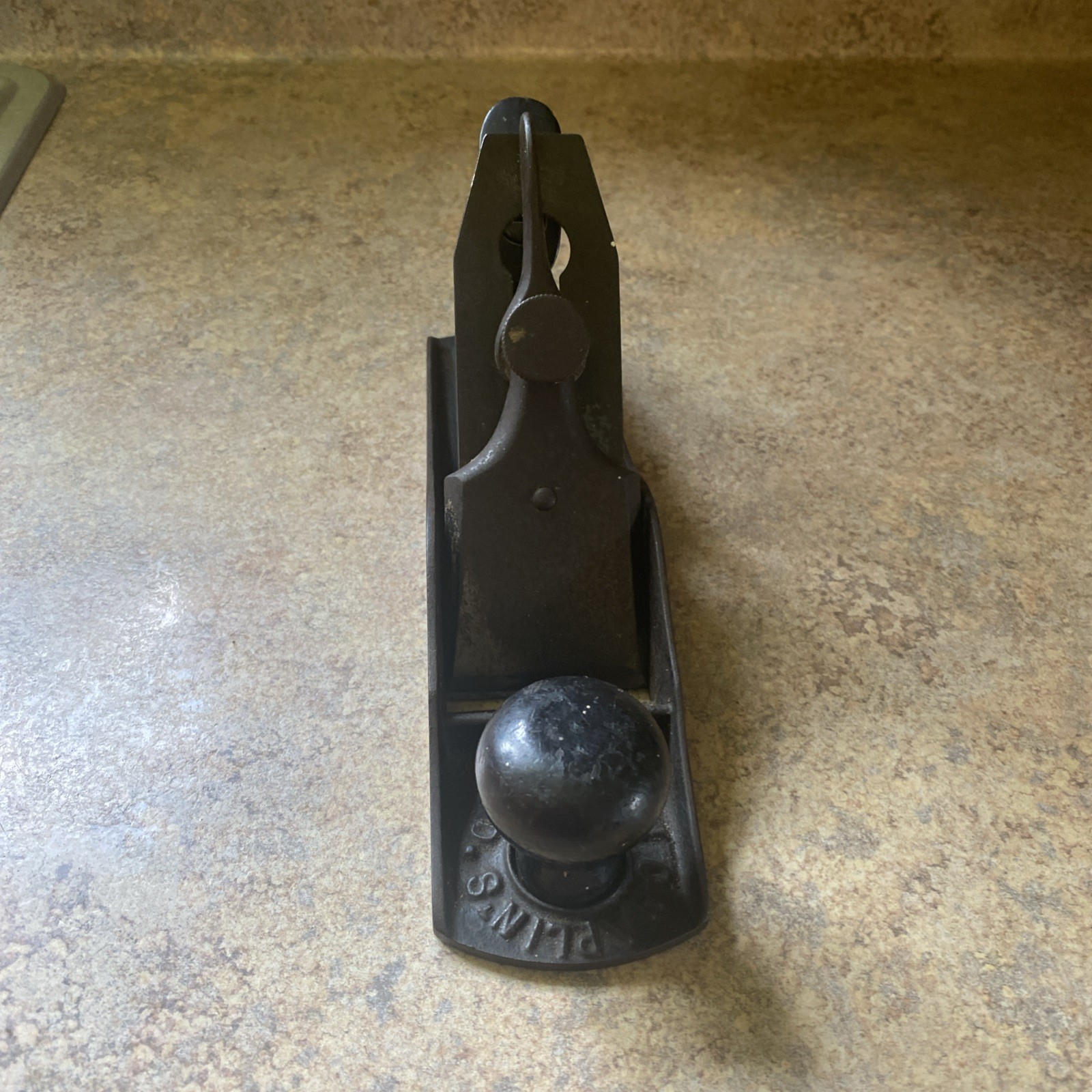 Vintage Chaplin’s Improved Patent Corrugated Plane (Stanley No. 3 Size)