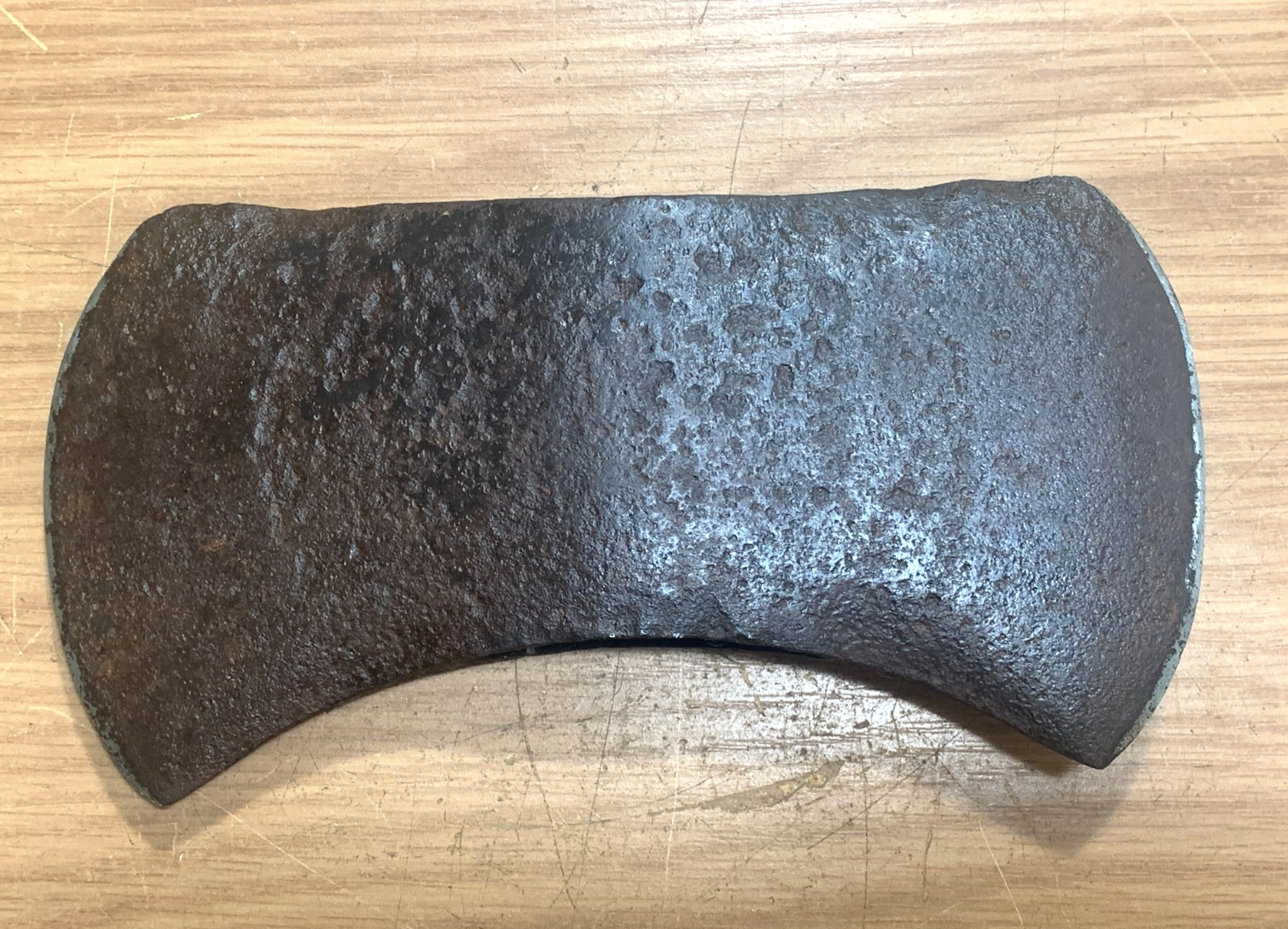 Bingham’s Best Brand BBB Double Bit Axe 3lb. Cleveland 3 lbs. 3 oz. HEAD ONLY