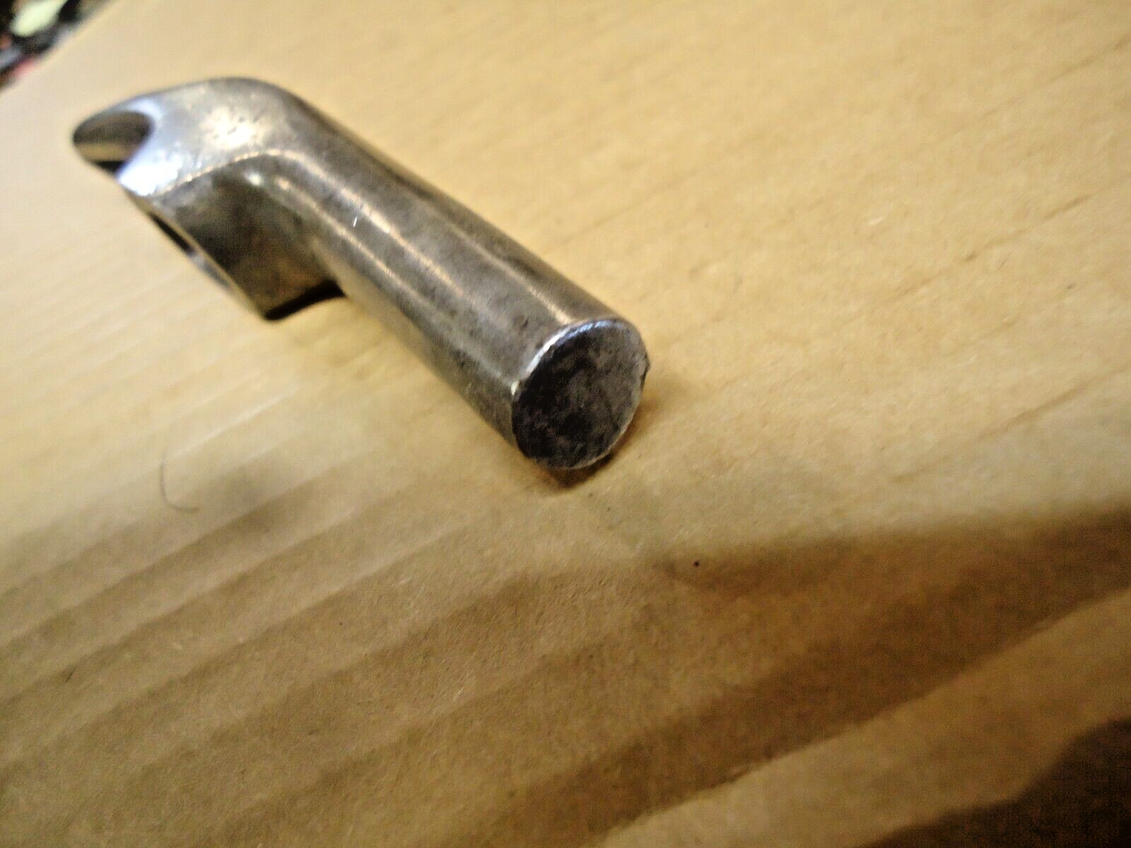 Vintage CS Osborne Upholstery Leather Tack Hammer Magnetic Split Head