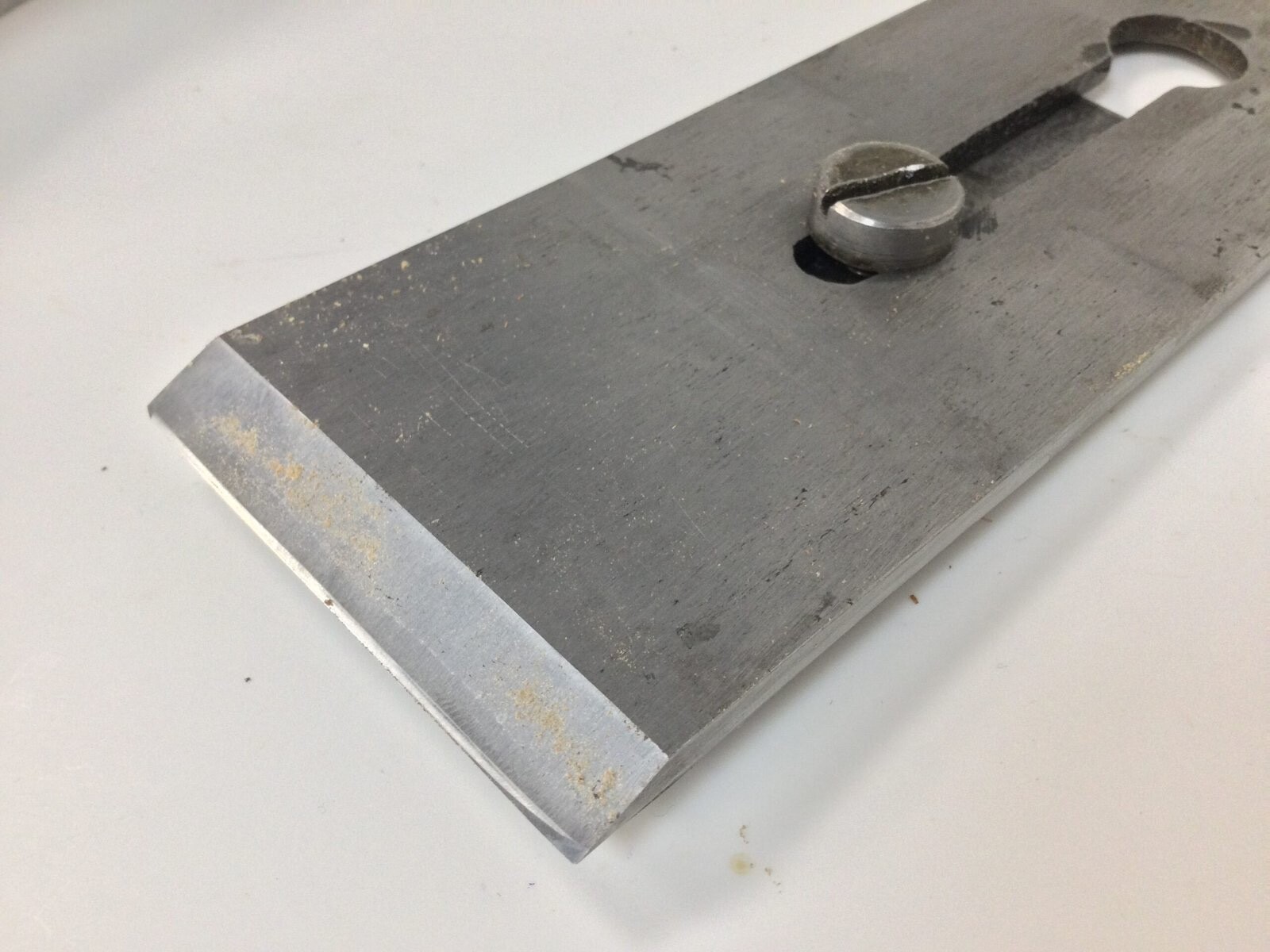 13 1/2” NORRIS #1 Dovetailed Sole Panel Plane. (Ref 25107)