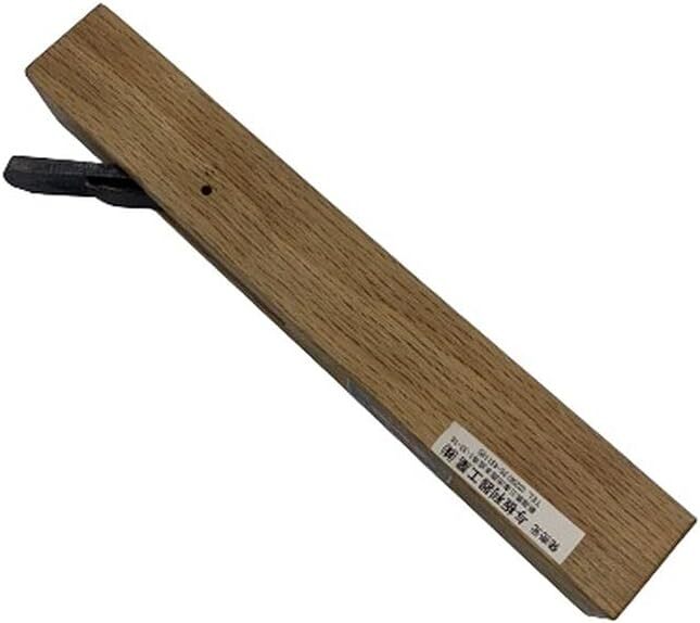 Tokichiro Uchimaru Planer 1.2cm White oak for cutting parts round
