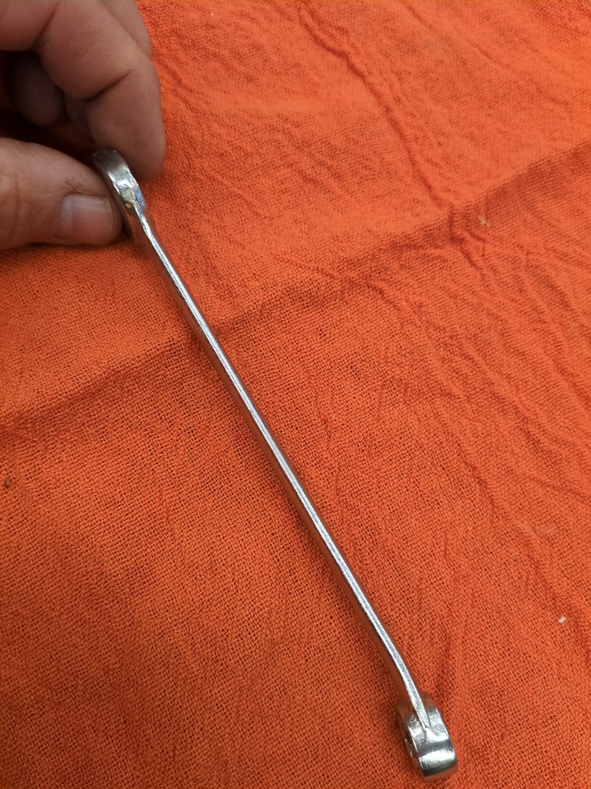 TRU-TEST T6114 7/16″ COMBINATION WRENCH USA MADE BY PROTO