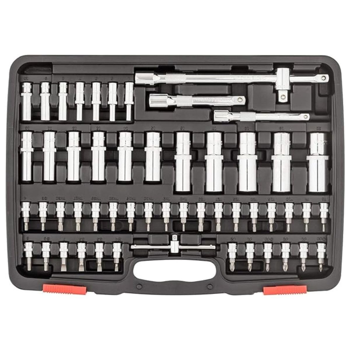 Vigor V2461 Socket Spanner Set 6.3 mm,10 mm .12.5 mm