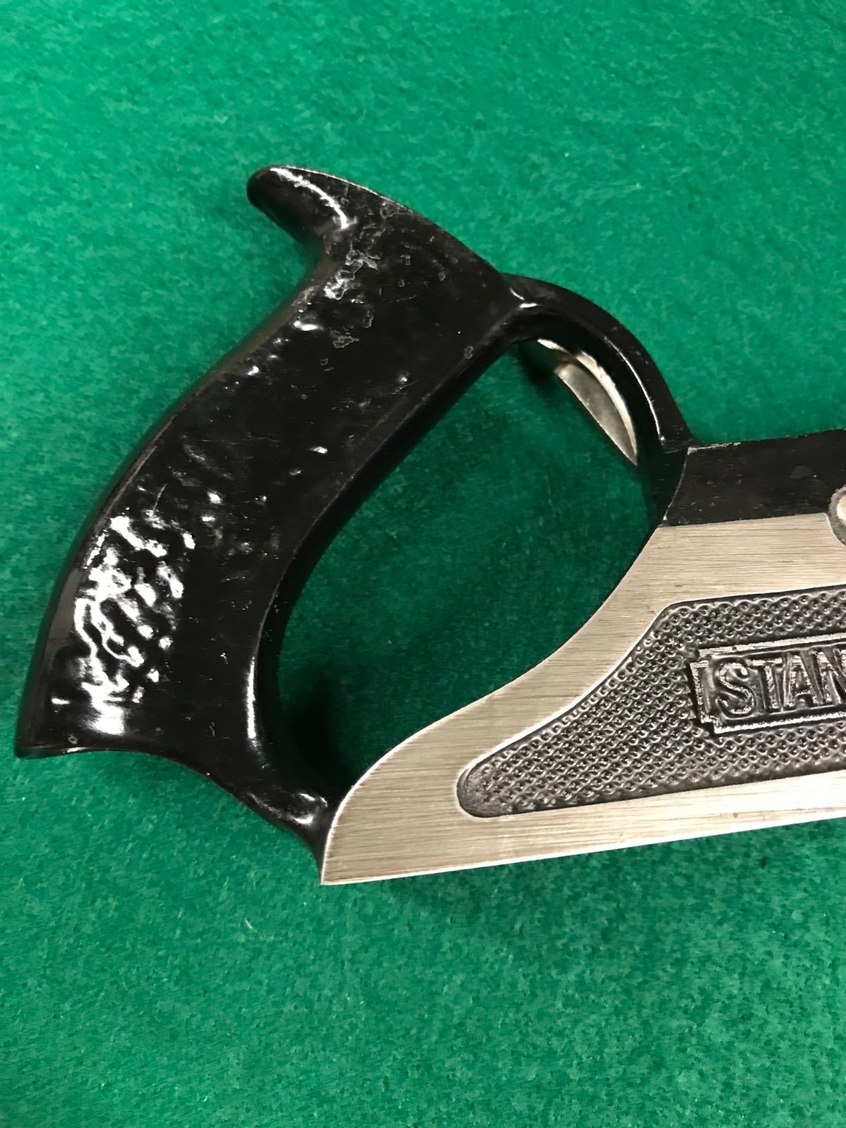 Vintage STANLEY No. 78 Rabbet Plane Body Only