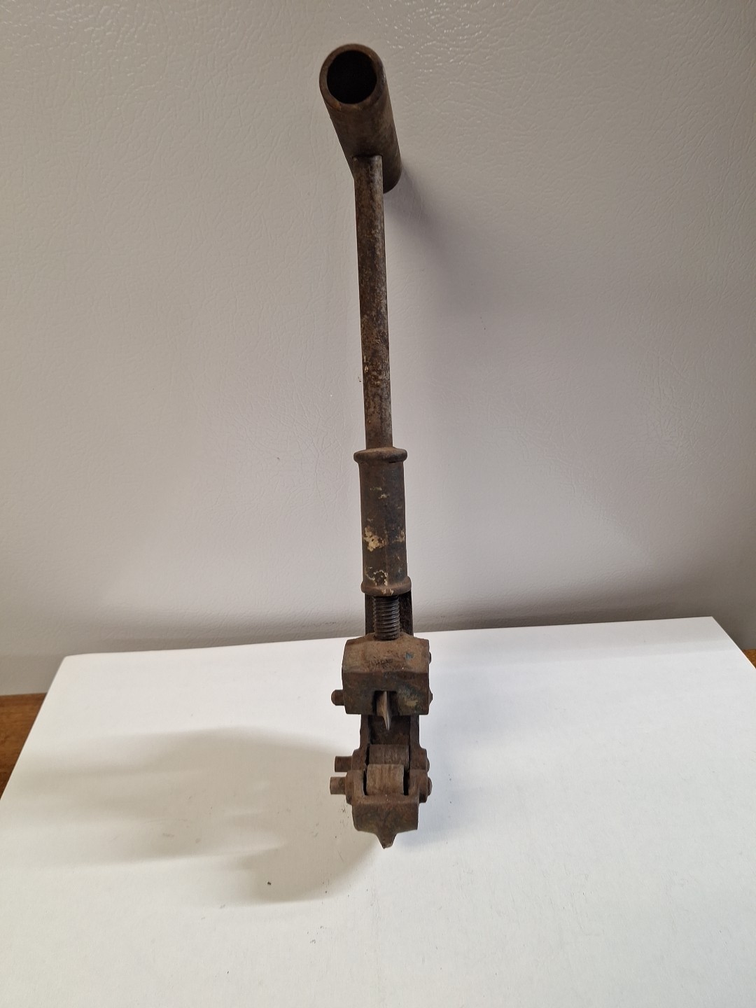 ANTIQUE Vintage D. Saunder’s No 1 Pipe Cutter