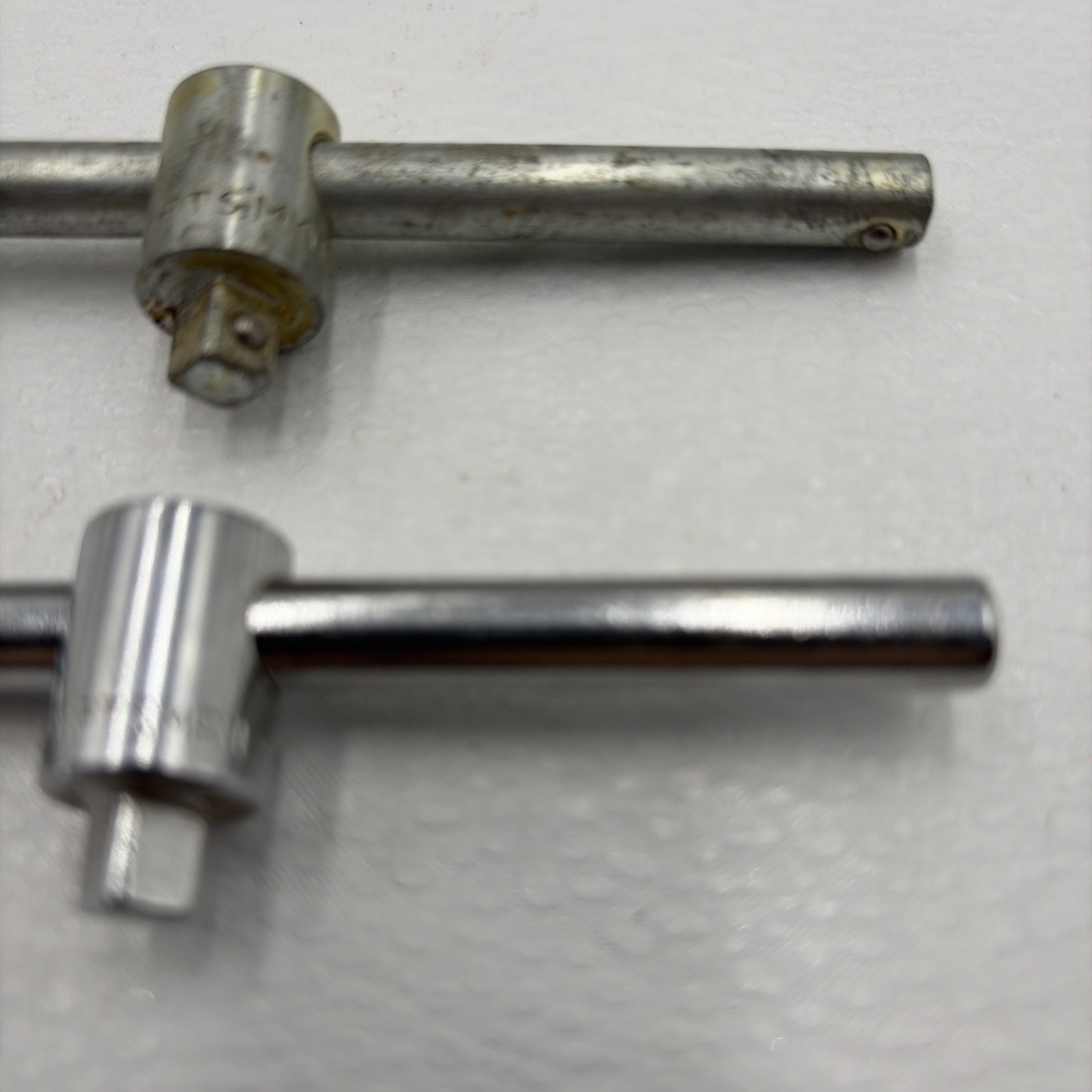 Craftsman 4354 -V- Series 1/4″ Drive Sliding T-Handle Breaker Bar & 1/4” =V= Bar