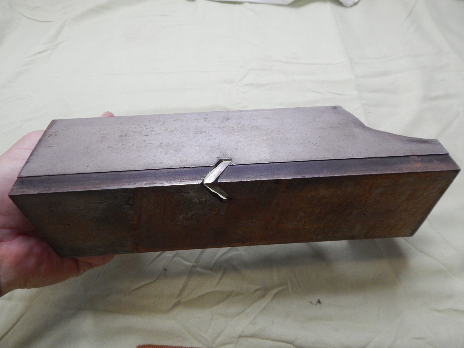 Stanley No 57 Box Core Plane, BROKEN WING