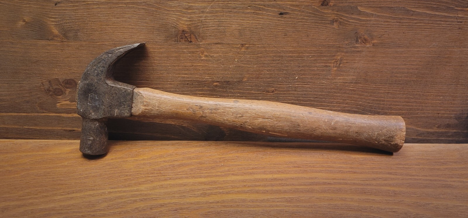 Vintage / Antique W.H.B GERMANY Claw Hammer Rare
