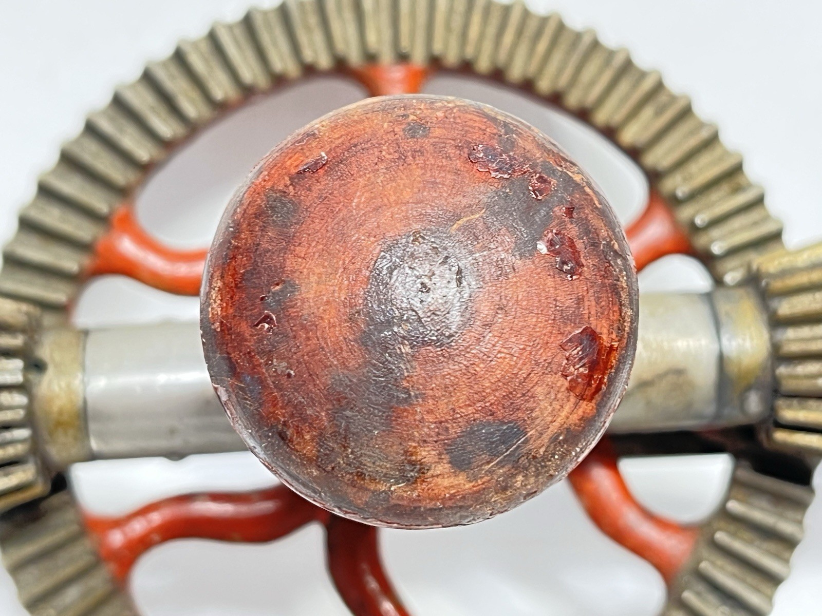 Vintage Goodell-Pratt No. 790 Eggbeater Hand Drill FREE SHIPPING