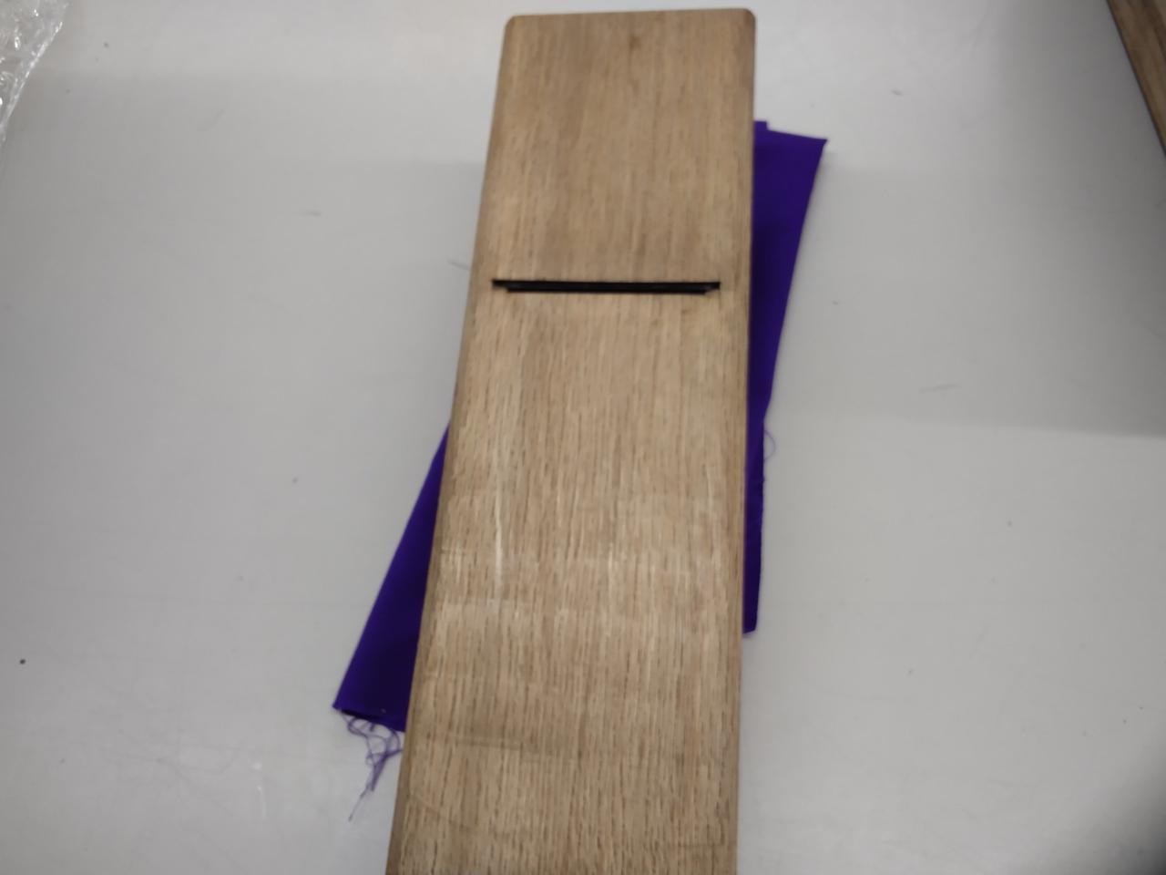 Usui Kengo Sunpachi 64 mm Kanna Woodworking Plane