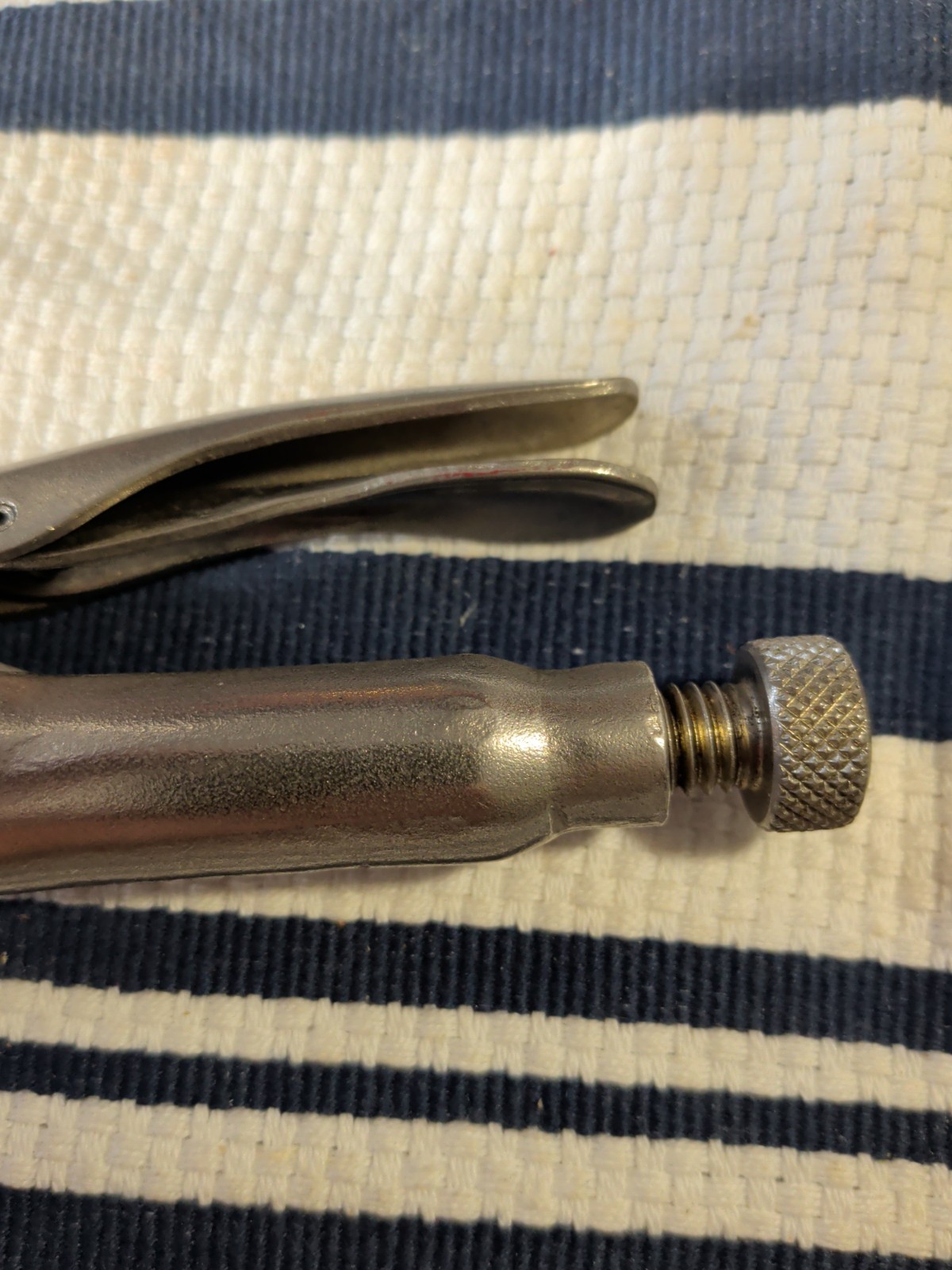 Vintage Proto 291-R And 292-R Vice Grips Excellent Condition