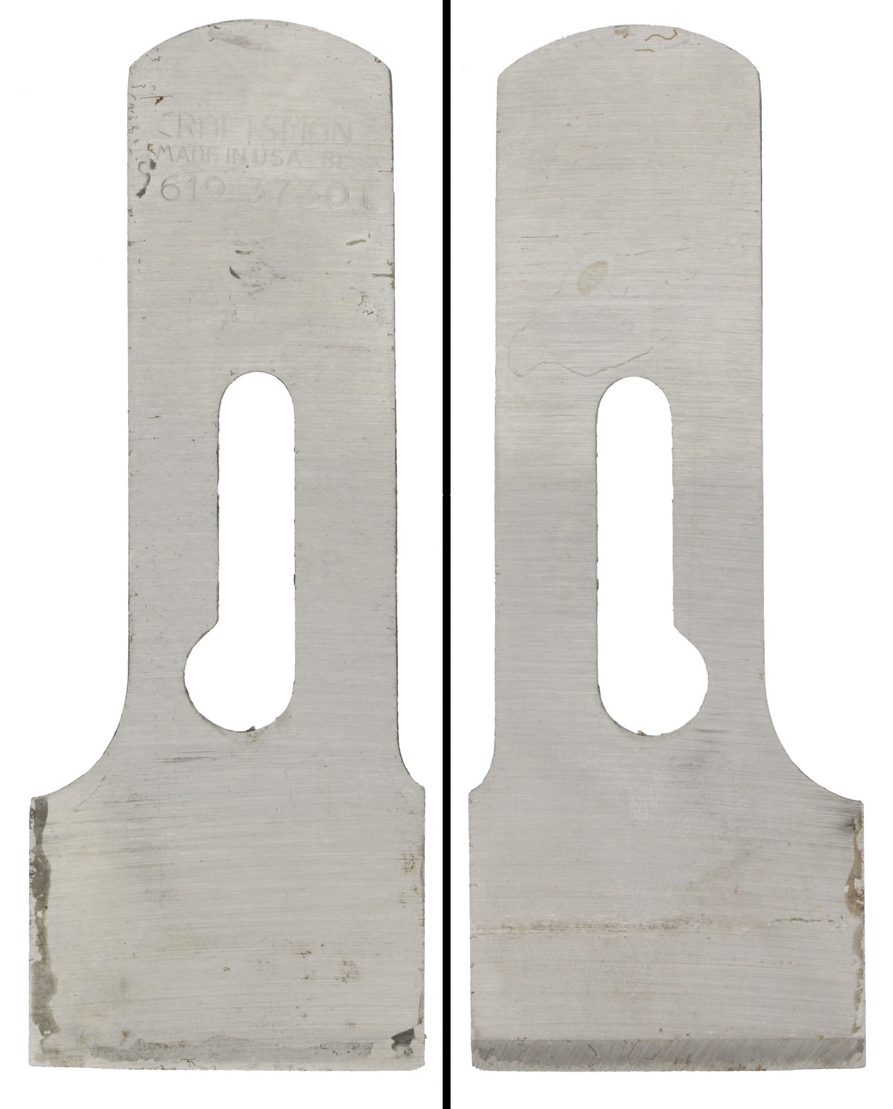 Founder’s Grade Blade for Sears Craftsman No. 3730 Rabbet Plane -mjdtoolparts