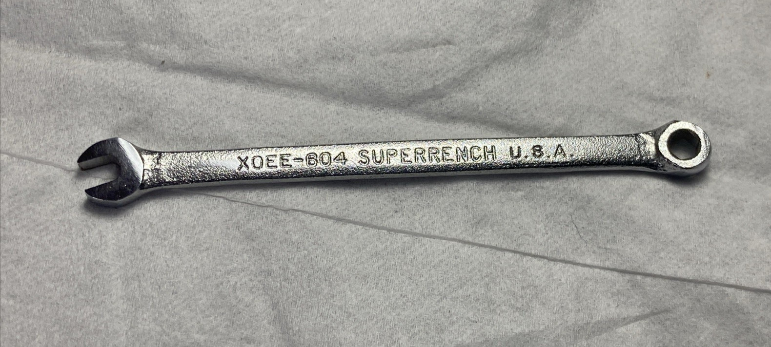 WILLIAMS SUPERWRENCH XOEE-604 1/8″ 6 POINT USA