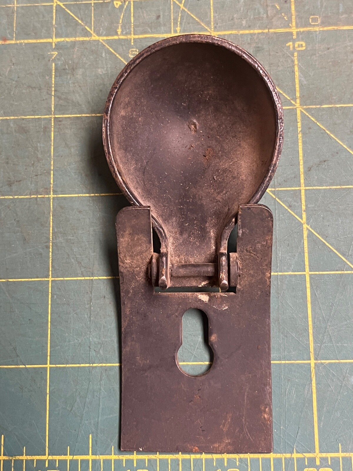 Sargent Block Plane Knuckle Joint Lever Cap (1329