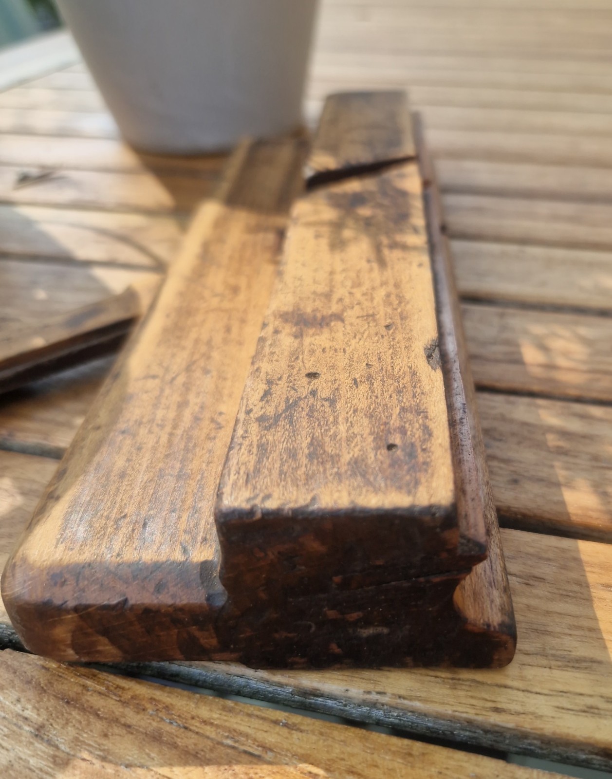 Vintage Wooden Moulding Plane – VGC – (#1340)