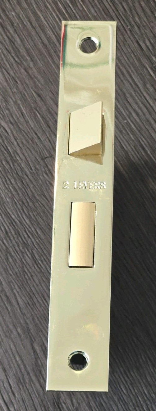 Union 2 Lever OLD Set “MH” Mortice Keys: 5.5g (Complete set of Numbers M9H-M20H)